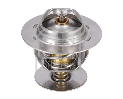 Thermostat, coolant
